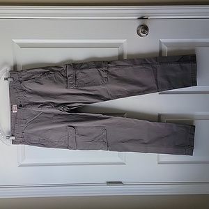 Levi Strauss & Co, size W30xL32, grey/brown tone cargo